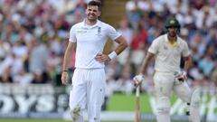 No Anderson as England unchanged for India test