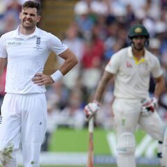 Jimmy Anderson: England bowler to miss first Test in India
