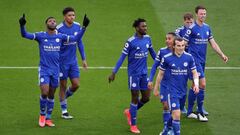 Leicester 3 - Manchester United 1: resumen, resultado y goles | FA Cup