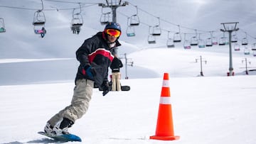 Chile vuelve a los X Games de invierno este 2020 en Aspen