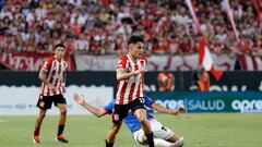 Cómo pasó la noche Javier Altamirano y por qué lo cambiaron de clínica