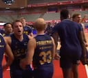 Resumen del UCAM Murcia vs Barcelona de la Liga Endesa