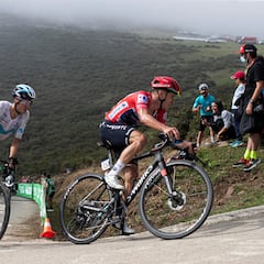 Enric Mas es una lapa