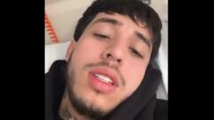 Un luchador de La Velada del Año 5, ingresado en el hospital tras la fiesta de Lamine Yamal: “Nunca me había pasado”