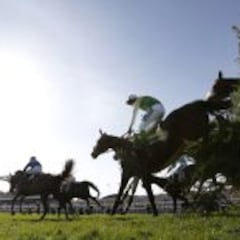 Leigton Aspell conquista su 2º Grand National consecutivo