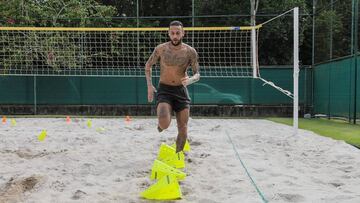 Neymar promueve una campa?a de donaciones contra el COVID-19