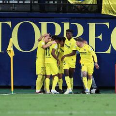 Resumen y goles del Villarreal vs Real Sociedad, jornada 27 de LaLiga Santander