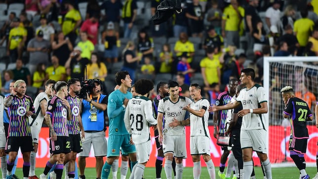 Liga MX arrasa con la MLS en el All-Star Game 2024