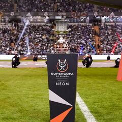 Palmarés de la Supercopa de España: quién la ha ganado más veces y campeón año a año