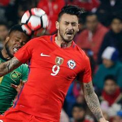 Pizzi excluiría a Beausejour, Jara y Pinilla ante México