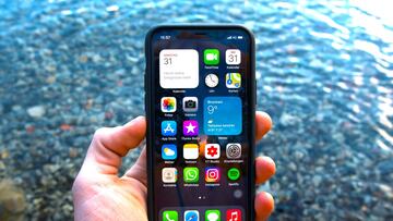 Iphone 13 pro max, cada vez más cerca de la pantalla grande