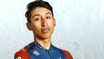 Egan Bernal renueva con INEOS Grenadiers hasta 2026