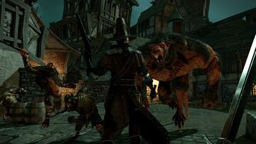 Captura de pantalla - Warhammer: End Times - Vermintide (PC)