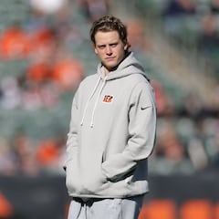 Joe Burrow drops hilarious line about Lions’ Thanksgiving tradition before his return