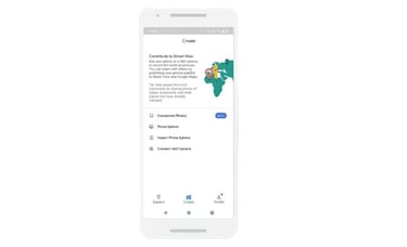 Ayuda a Google Maps a cartografiar tu calle con tus fotos del móvil
