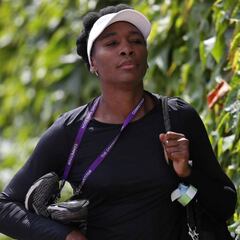Venus, de un posible fin en 2011 a optar a ganar otro Grand Slam