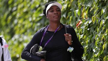 Venus Williams.