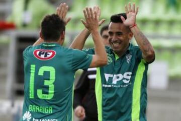 Wanderers derrotó por 2-1 a Ñublense con goles de Roberto Gutiérrez y Jorge Luna.