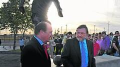 "Puerta nunca se ha ido del vestuario sevillista"