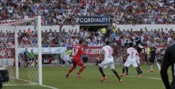 Cristiano marcó el 0-1 a pase de Isco.