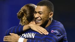 Croacia 1 - Francia 2: resultado, resumen y goles. Nations League