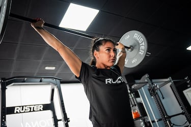 JennyFit: “El CrossFit me ha ayudado a entender que la alimentación no es el enemigo”