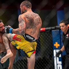 Chito Vera barre a Font