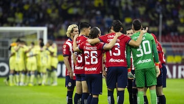 ¿Qué pasa en Verde Valle? Chivas continúa sin técnico