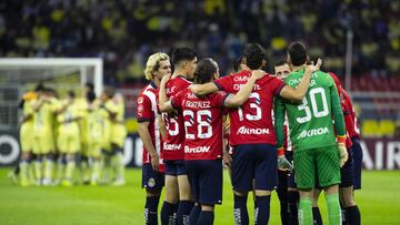 Cuándo es el América vs Chivas: fecha y horario de la ida de Concacaf Champions Cup