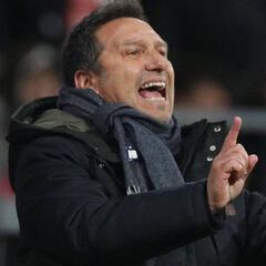 Eusebio: "Confiamos en retener a todos los jugadores hasta final de temporada"