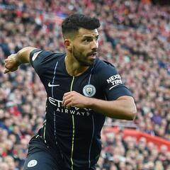 Sergio Agüero, cazado con una misteriosa rubia tatuada en Los Ángeles