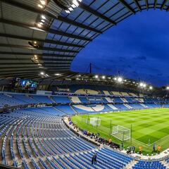 Manchester City top Deloitte Football Money League