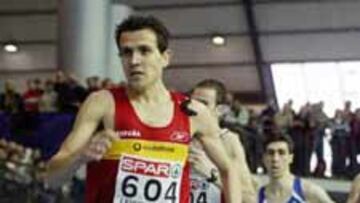 <b>INCONMENSURABLE</b> Higuero ha hecho valer su categoría