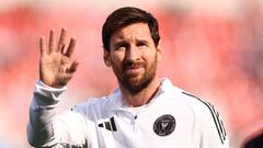 Inter Miami - Chicago Fire: Horario, TV; cómo y dónde ver en USA la MLS