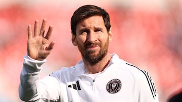 Inter Miami - Chicago Fire: Horario, TV; cómo y dónde ver en USA la MLS