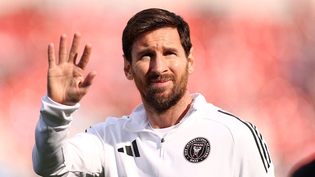 Inter Miami - Chicago Fire: Horario, TV; cómo y dónde ver en USA la MLS