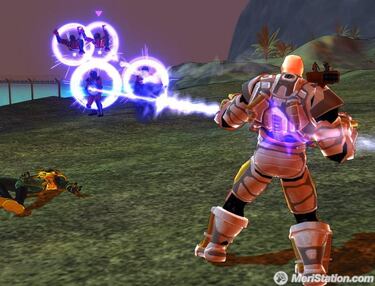 [Pre E3] Champions Online, Impresiones