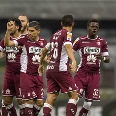 Saprissa al acecho de un récord que le pertenece al Herediano