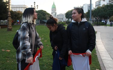 De Chile a un gigante de América: “Acá todas las canchas están llenas; es una cultura diferente”
