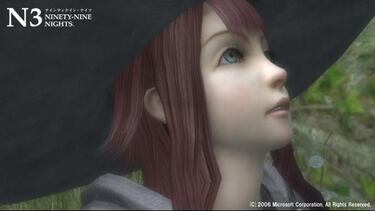 Demo de Ninety-Nine Nights para Japón