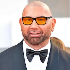 El último cambio físico de Dave Bautista a los 56 años: “Ha sido muy duro”