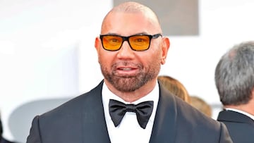 Dave Bautista Marcus Fénix Gears of War