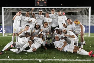 El Madrid no es un meme