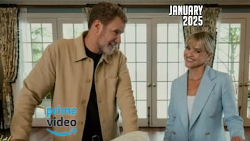 What’s coming to Prime Video in January 2025: movies, series, documentaries, and specials