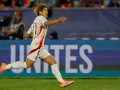 Silenció el Nacional con un golazo y así habla de Chile: “Estoy emocionado porque...”