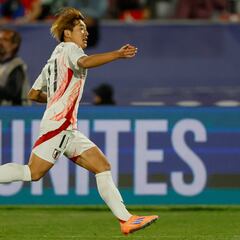 Silenció el Nacional con un golazo y así habla de Chile: “Estoy emocionado porque...”