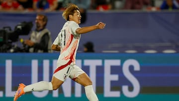 Silenció el Nacional con un golazo y así habla de Chile: “Estoy emocionado porque...”