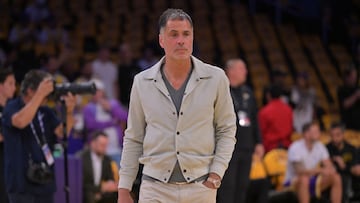 Rob Pelinka -