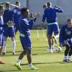 Las semis del buen rollo