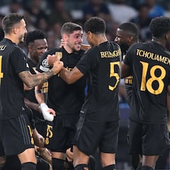 2023-24 UEFA Champions League matchday three: who plays when this week? Real Madrid, Barcelona…